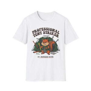 Professional Tent Striker T-shirt