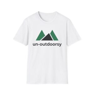 Un-Outdoorsy T-shirt
