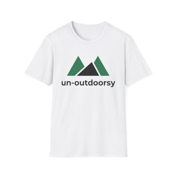 Un-Outdoorsy T-shirt
