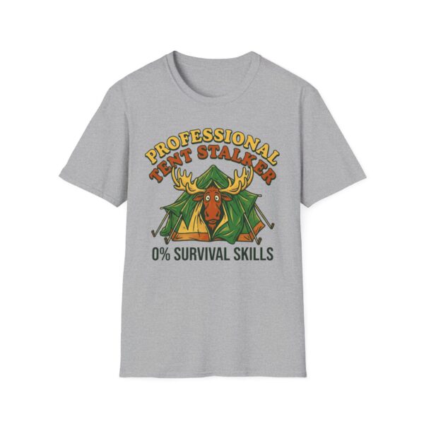 Professional Tent Stalker T-shirt