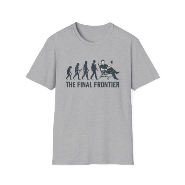 The Final Frontier Beer T-shirt