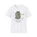 Survival Camping Kit Parts List T-shirt