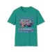 Camping 8-bit Adventure T-shirt