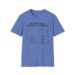 Deconstructed Survival Kit Schematic T-shirt