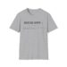 Hiking Boot Definition T-shirt