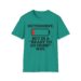 Outdoorsy But In A Ready To Go Home Way T-shirt