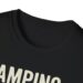 Camping Checklist Regret T-shirt