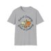 Bat At Camping Great At Company T-shirt