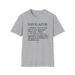 Navigator Definition T-shirt