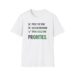 Open A Cold One Priorities T-shirt