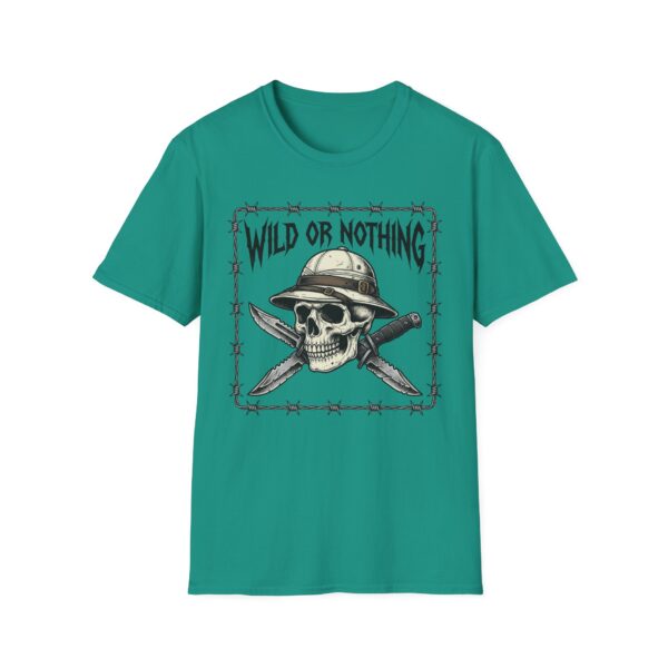 Wild Or Nothing T-shirt