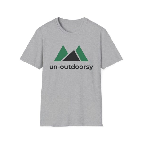 Un-Outdoorsy T-shirt