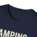 Camping Checklist Regret T-shirt