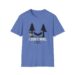 I Don't Hike I Sit T-shirt