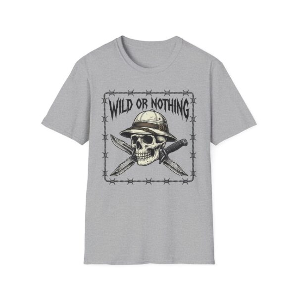 Wild Or Nothing T-shirt