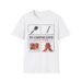 The Camping Crew Equipped With Optimism T-shirt