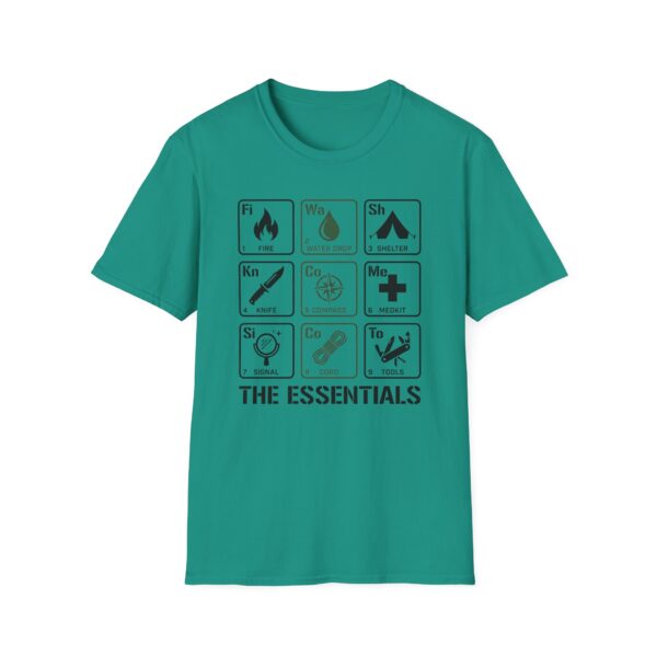 The Essentials Camping T-shirt