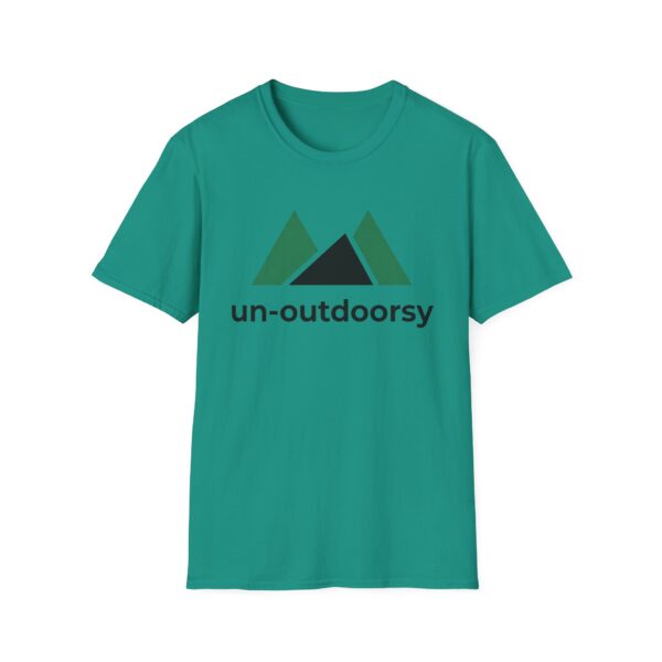 Un-Outdoorsy T-shirt