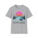 Overland Digital Wilderness T-shirt