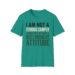 Forgot Gear Brought Attitude T-shirt
