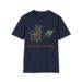 Bushcraft Why Do It The Easy Way T-shirt
