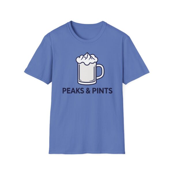 Peaks & Pints T-shirt