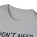 I Don't Need Therapy Sleep In Dirt T-shirt