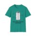 Required Camping Equipment Beer T-shirt