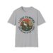 I Love Camping Said No One T-shirt
