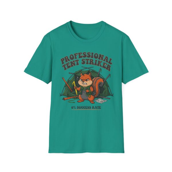 Professional Tent Striker T-shirt