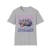 Camping 8-bit Adventure T-shirt