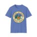 Camping The Original Social Media T-shirt