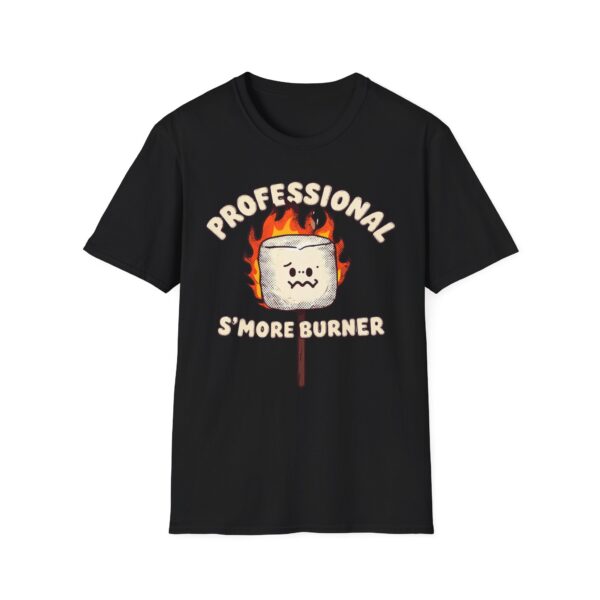 Professional Smore Burner T-shirt