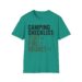 Camping Checklist Regret T-shirt
