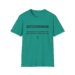 Outdoorsman Definition T-shirt