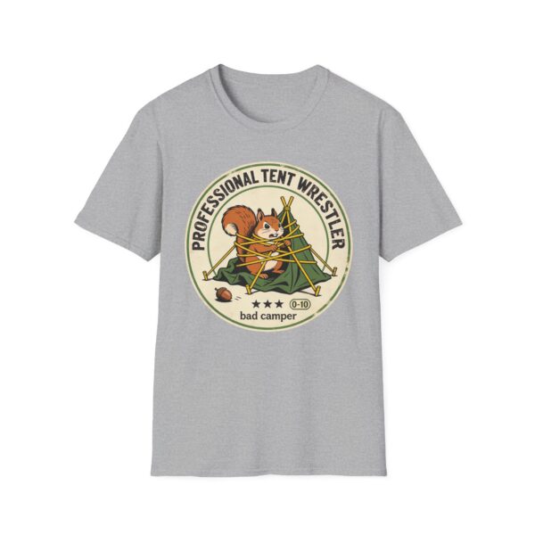 Professional Tent Wrestler T-shirt