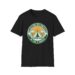 Camping The Only Reason To Drink Beer In The Woods T-shirt