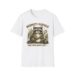 Respect The Locals They Were Here First T-shirt