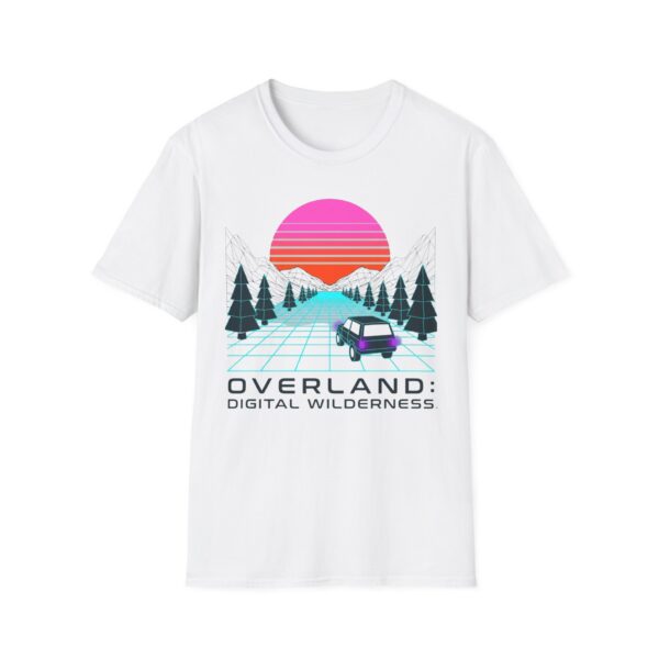 Overland Digital Wilderness T-shirt