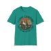 I Love Camping Said No One T-shirt