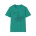 Technical Schematic Campfire T-shirt
