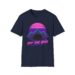 Off The Grid Synthwave T-shirt