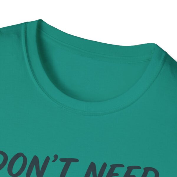 I Don't Need Therapy Sleep In Dirt T-shirt