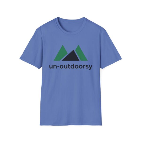 Un-Outdoorsy T-shirt