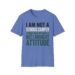 Forgot Gear Brought Attitude T-shirt
