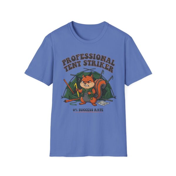 Professional Tent Striker T-shirt