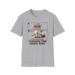 I Choose The Hard Way T-shirt