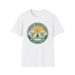 Camping The Only Reason To Drink Beer In The Woods T-shirt