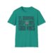 1% Survival 99% Good Vibes T-shirt