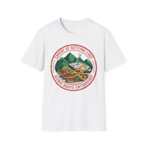 Expert At Getting Lost T-shirt